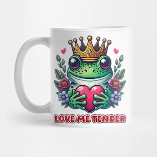 Frog Prince 88 Mug